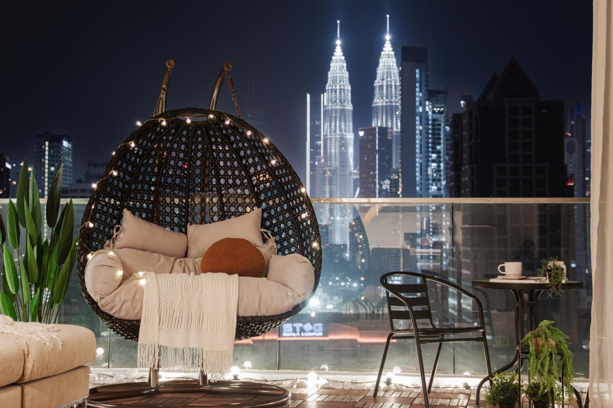 Naibnb In Regalia Residence Kuala Lumpur Exterior photo