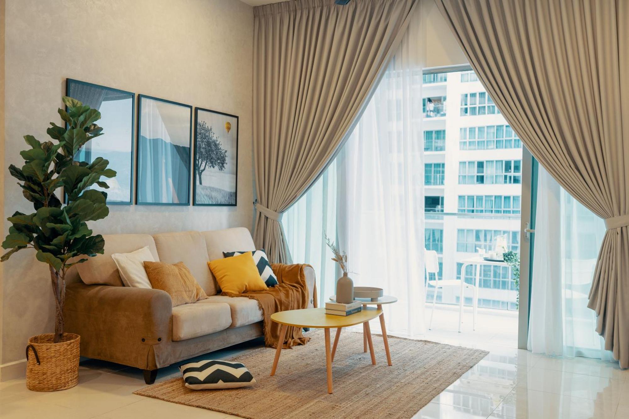 Naibnb In Regalia Residence Kuala Lumpur Exterior photo