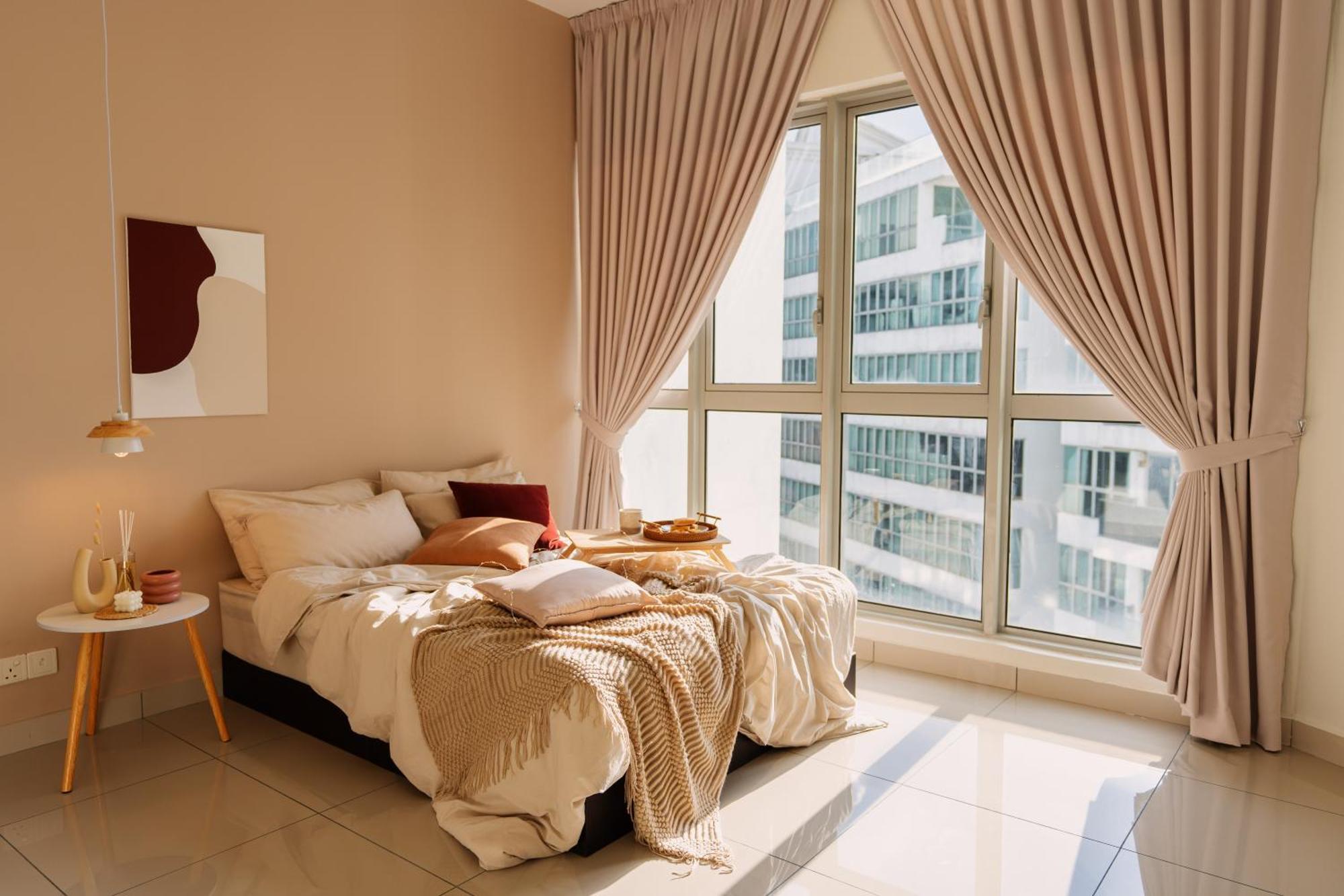 Naibnb In Regalia Residence Kuala Lumpur Exterior photo